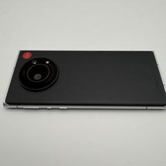 Leica Leitz Phone 1 LP-01 Sharp 256GB Black Silver Qualcomm Snapdragon Japan