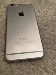 Apple iPhone 6 – 64 GB – Space Gray (AT&T)- 2 Lines In Pixels