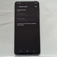 Samsung Galaxy A32 5G SM-A326U GSM Unlocked 64GB Black (Excellent Condition)