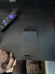 Apple iPhone 14 A2633 128GB Red iOS Smartphone 12MP Camera