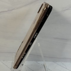 Apple iPhone XS Max 256GB Gold A1921 Unlocked Swollen Batt Apple Logo Only #17