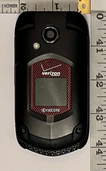 Kyocera DuraXV+ E4520 4GB *LOCKED to Verizon* Batt + Cord+ Mem+ Sim *READ BELOW*