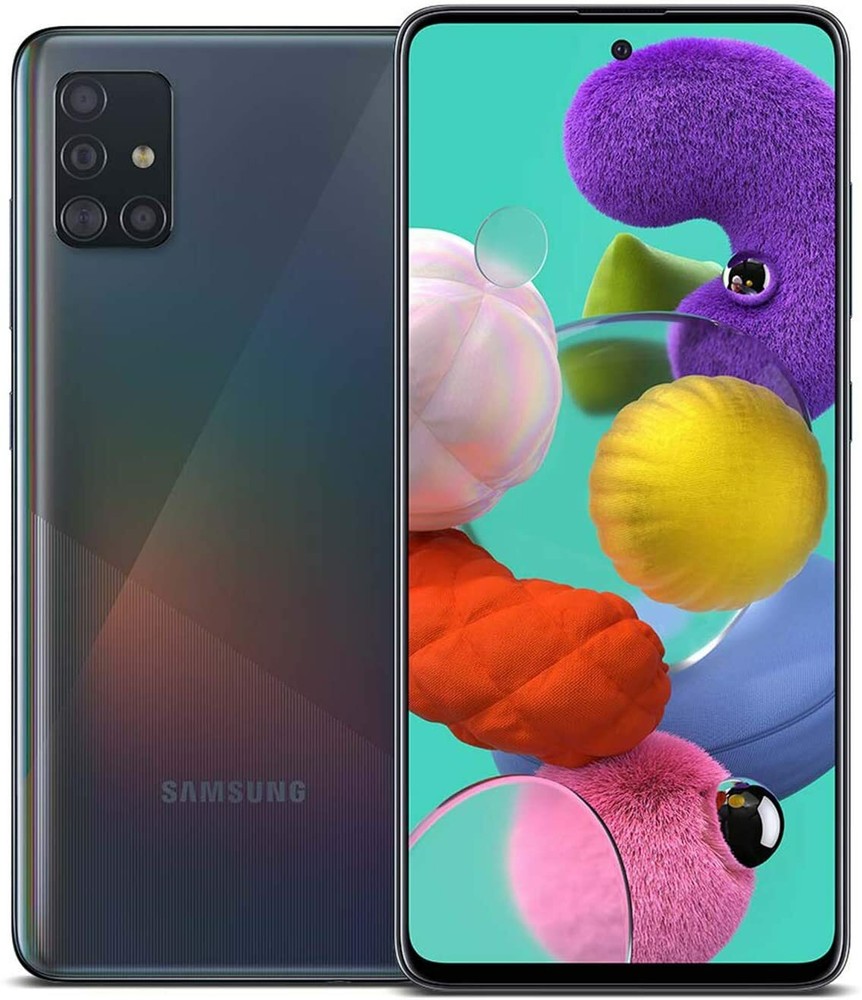 Samsung Galaxy A51 / A51 5G – Verizon/T-Mobile/Xfinity Or Unlocked – Good