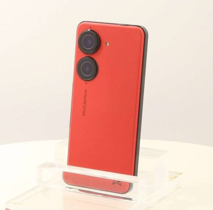 ASUS Zenfone 10 256GB 8GB Eclipse Red