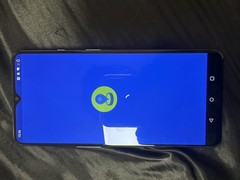 OnePlus 7T 128GB Black Slate Unlocked Android Smartphone Spoofing phone