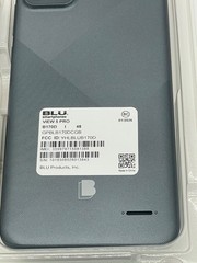 Blu View 5 Pro TracFone Black