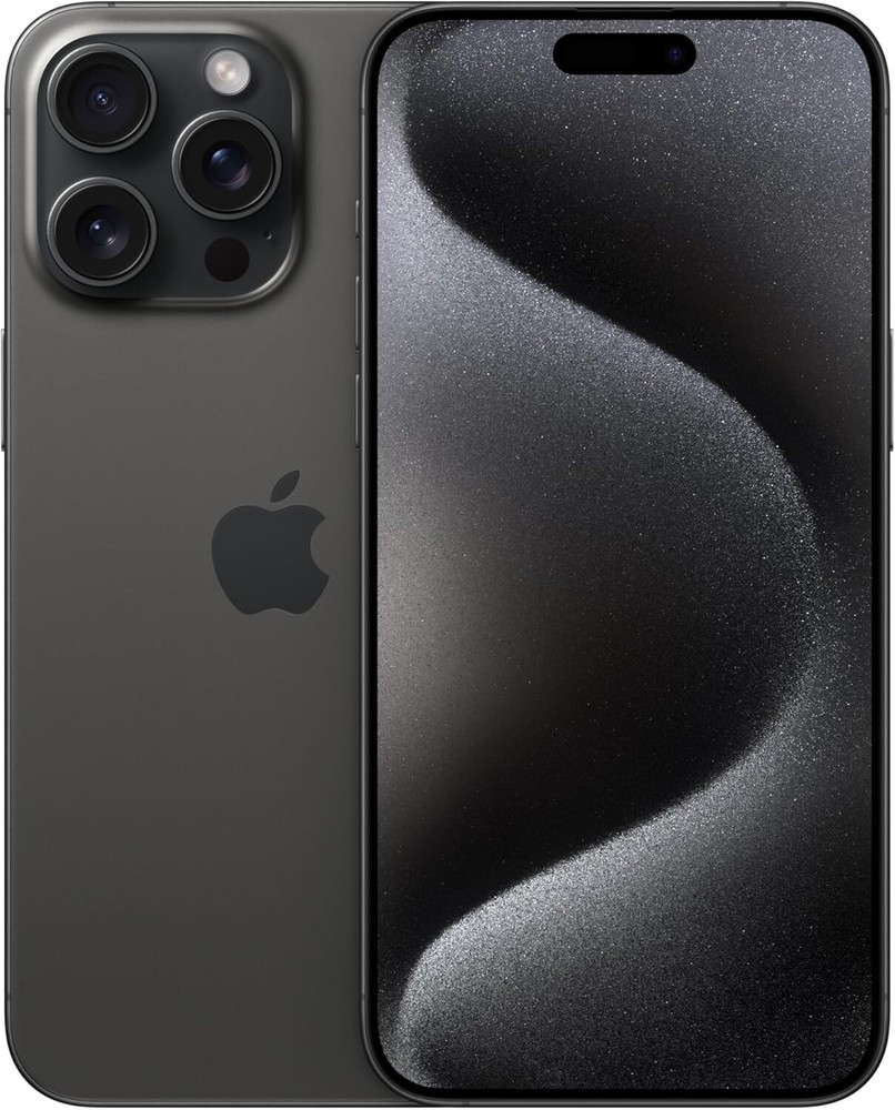 Apple iPhone 15 Pro Max 512GB Fully Unlocked, Excellent
