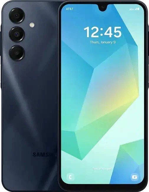 Samsung Galaxy A16 5G SM-S166V 128GB 4GB Total Wireless Locked Blue Excellent
