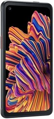 Unlocked Samsung Galaxy XCover Pro SM-G715U 64GB Black Fair Condition
