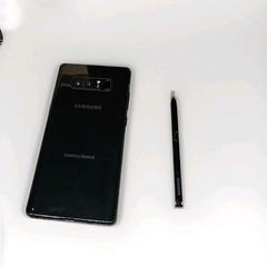 Samsung Galaxy Note 8 SM-N950U 64GB for parts (Verizon) (no Sim tray)