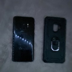 Samsung Galaxy S9 Smartphone Black Bar Style 12.0MP Rear Camera