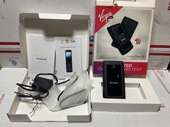 Coolpad Snap 3312A Android 4G LTE Flip Phone Camera,sprint,boost,virgin,t-mobile