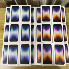 New Apple iPhone SE 3rd Gen (2022) 5G 256GB/128GB/64GB Smartphone Unlocked 4.7&Prime;