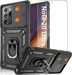 Samsung Galaxy Note 20 Ultra Case Military Grade Protection Cover Rugged