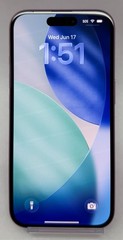 Apple iPhone 16 6.1&Prime; 128 GB NYAR3LL/A – Pink *T-MOBILE LOCKED READ*