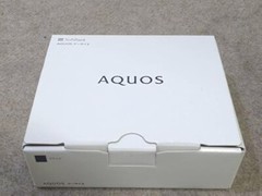 SHARP AQUOS Keitai 3 805SH Softbank Unlocked black SIM Free