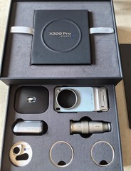 Genuine Vivo X300 Pro Master Photography Edition WHITE 1TB 16GB China Model