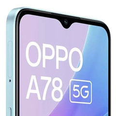 Oppo A78 5G Dual SIM 8GB+256GB 6.56&Prime; Octa-core 50MP Android Unlocked Phone