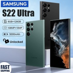 NEW SAMSUNG GALAXY S22 ULTRA 5G Unlocked 512 256GB Fast Shipping 2 YEAR WARRANTY