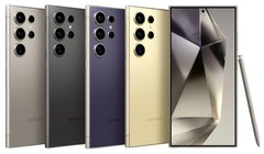 SAMSUNG GALAXY S24 ULTRA S928B 256GB/512GB BLACK/GRAY/VIOLET/YELLOW 12GB RAM