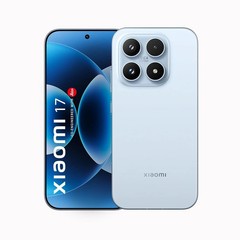 Xiaomi 17 (Blue 12GB 512GB)Snapdragon® 8 Elite Gen 5 Esim NFC No Tariffs to USA