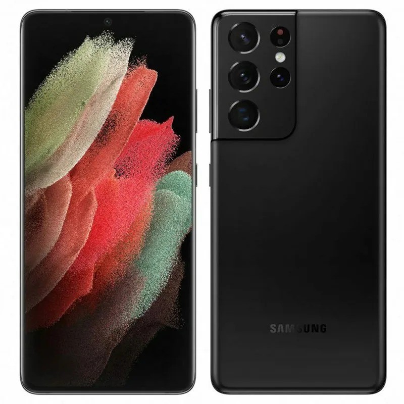 Samsung Galaxy S21 Ultra 5G G998U1 Unlocked 6.8&Prime;12GB RAM 128-512GB ROM NFC phone