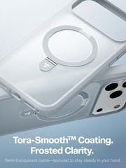 TORRAS Ostand for iPhone 17 Pro Case Magnetic, Slim Phone Case for iPhone 17 Pro