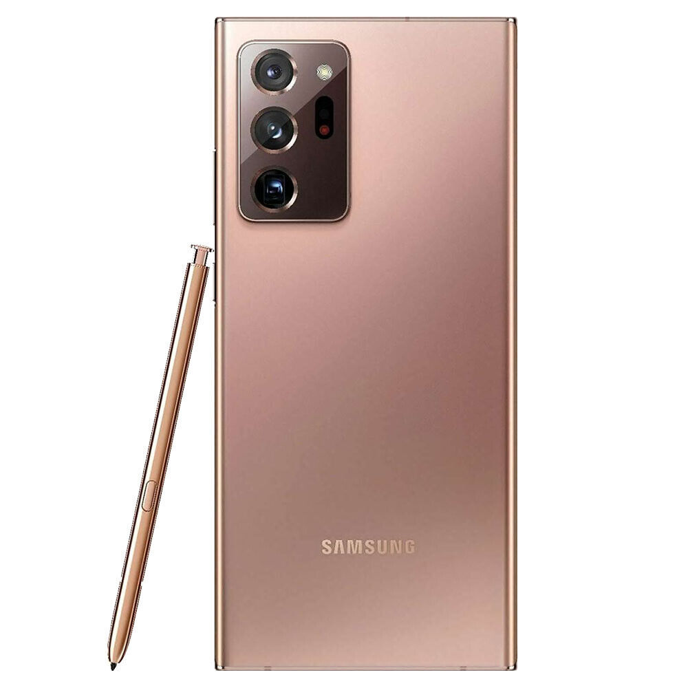 NEW-Sealed Samsung Galaxy Note 20 5G N981U 128GB Unlocked All Carriers Phone US