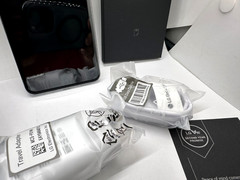 LG V30 VS996 64 GB Android 9 Verizon Only (Wi-Fi + 4G) Silver w DAC New Open Box