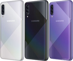 Unlocked Samsung Galaxy A50S 507FN/DS 6.4&Prime; 128GB 4000mAh NewSealed Smartphone