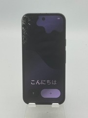 Google Pixel 9a- 128gb- Obsidian- Unlocked-Front Glass Damaged