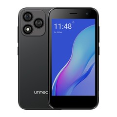 Bolt | Dual SIM | Unlocked Smartphone | Android 14 (Go Edition) | 2 Day Batte…