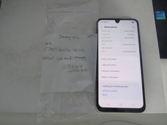 Samsung Galaxy A16 5G (METRO CONTRACT ONLY) 128GB Awesome Black