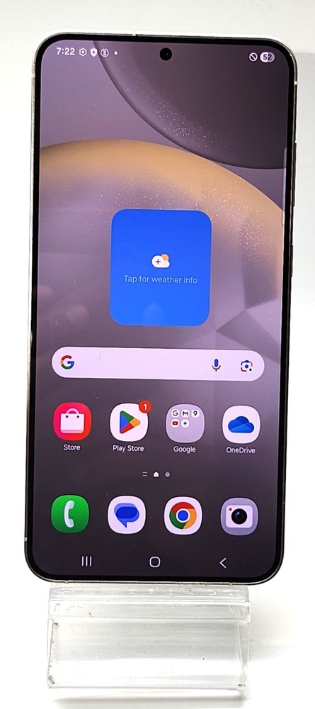 Samsung Galaxy S24+ SM-S926U – 256 GB Marble Gray. Spectrum Mobile ONLY