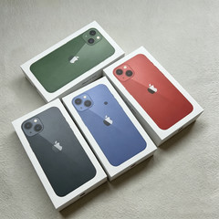 Apple iPhone 13 Mini A2481 128GB 256GB 512GB Factory Unlocked ✨New Sealed ✨