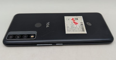 TCL 4X 5G T601DL 64GB TracFone Locked 6.52&Prime; HD Display Triple Camera 16MP Black