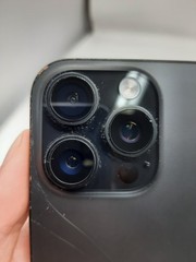 Apple iPhone 16 Pro Max – 256 GB – Black Titanium (Unlocked)