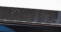 Apple iPhone 12 Pro – 256 GB – Graphite (Unlocked) (Minor Scratching). ~364~