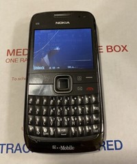 Nokia E73 Mode Limited Edition Titanium 250 MB (T-Mobile) *READ* TESTED
