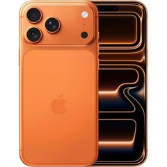 Apple iPhone 17 Pro Max 1TB Cosmic Orange – New Smartphone