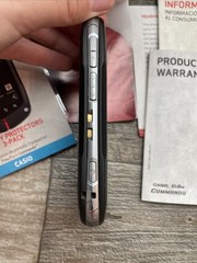 Casio – Commando – Black Model C771 – 8GB – (Verizon) Smartphone 3G CDMA