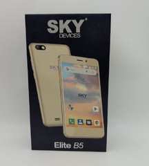 SKY Elite B5 Smartphone 8GB 5.0&Prime; Display Dual SIM 4G LTE TMobile AT&T Unlocked