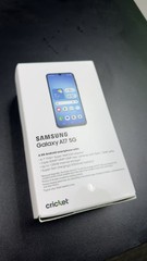 Cricket Wireless Samsung Galaxy A17 128GB , 5G 4GB RAM Black – Brand New