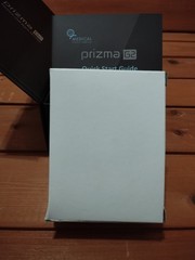 Prizma G2 Medical Smartphone Jacket ECG Heart Rate Stress Monitor GPS Health New