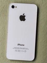 Apple iPhone 4 iPhone 4s Unlocked White Black 8GB 16GB 32GB CCD Camera Very Good