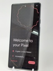 Google Pixel 6 – 128 GB – Stormy Black (Unlocked)