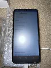 Landvo IP12 Pro+ Android Smartphone Unlocked 6.26in Screen Black