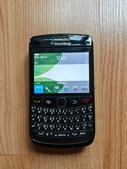 BlackBerry Bold 9780 – 512 MB – Black (Telus) (CA)