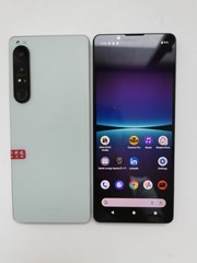 90% -95%N ew Sony Xperia 1 IV – 256 GB – Factory Unlocked Good Working