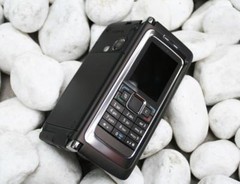 WIFI Nokia E90 3G HSDPA 2100 Infrared port GPS Bluetooth NoteBook Mobile Phone